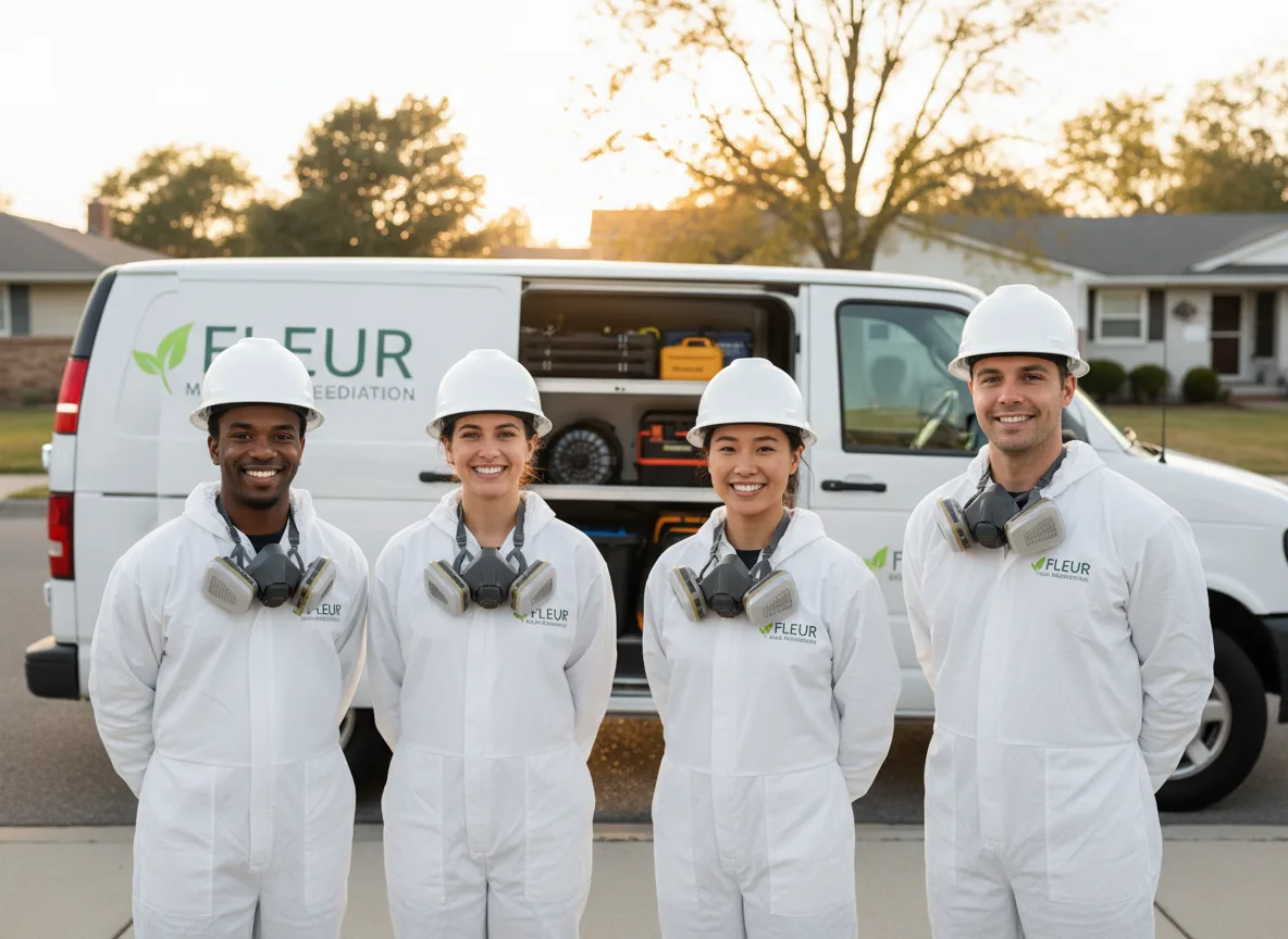 Mold Remediation company in Russell, AR